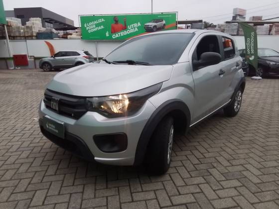 FIAT MOBI 1.0 EVO FLEX LIKE. MANUAL FIAT MOBI 1.0 EVO FLEX LIKE. MANUAL
